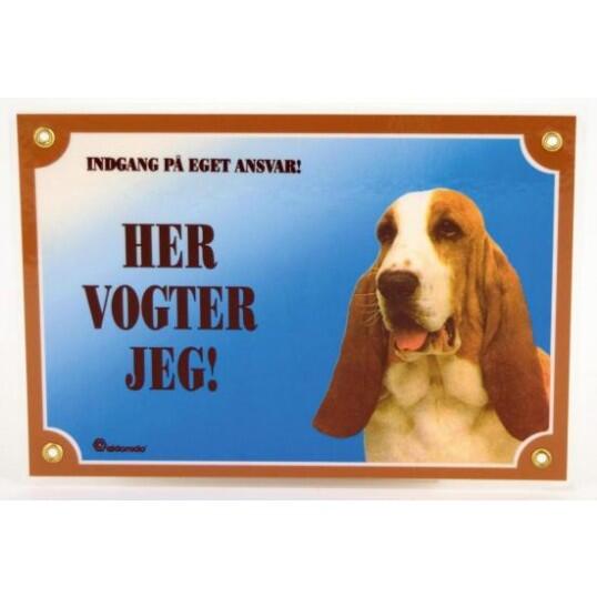 Her vogter jeg