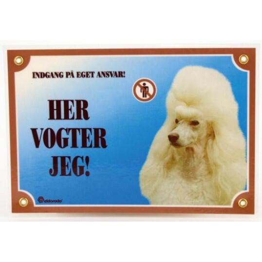 Her vogter jeg