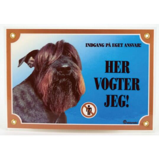 Her vogter jeg