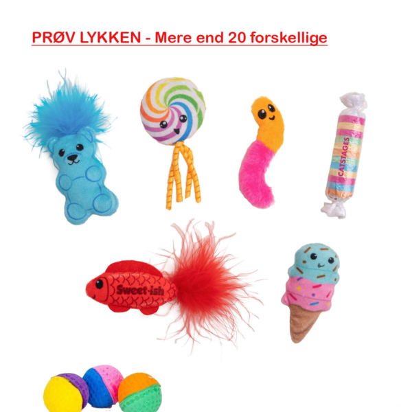 Prøv lykken