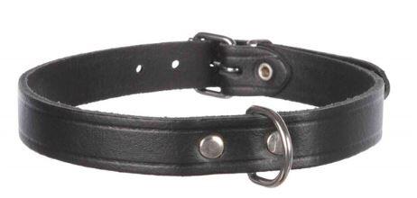 Læder Halsbånd