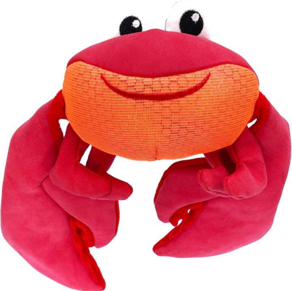 KONG Shimmy Crab