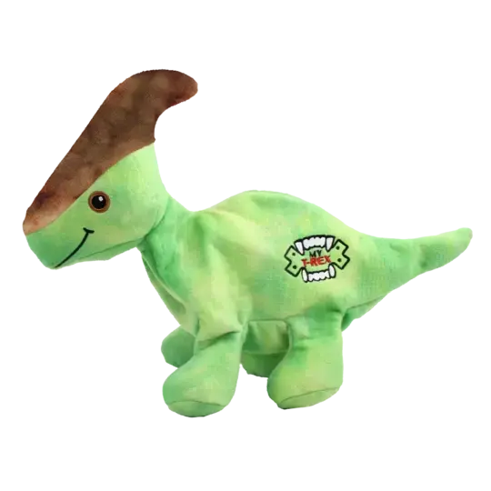 Patrick the Parasaurolophus