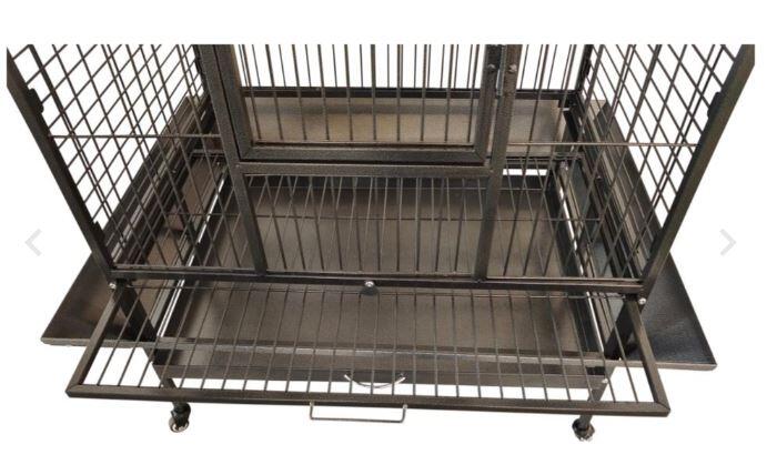 Companion Bow Papegøjebur