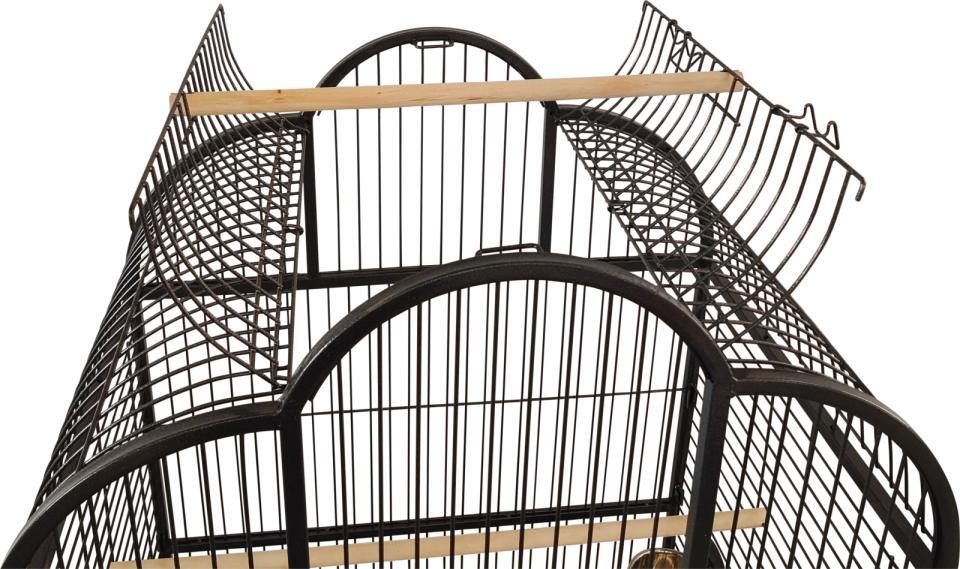 Companion Bow Papegøjebur