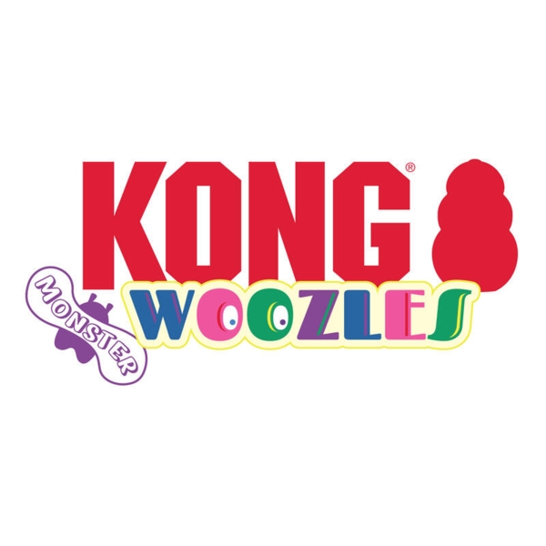 Kong Woozles Monsters
