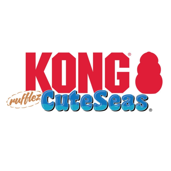 KONG CuteSeas Rufflez