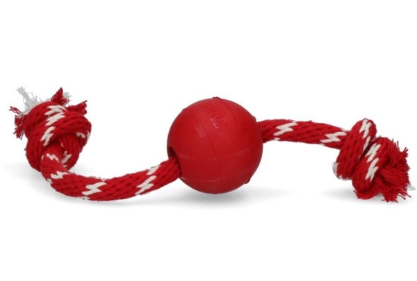 KONG Ball med Rope
