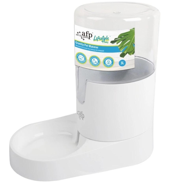 AFP Lifestyle vand feeder