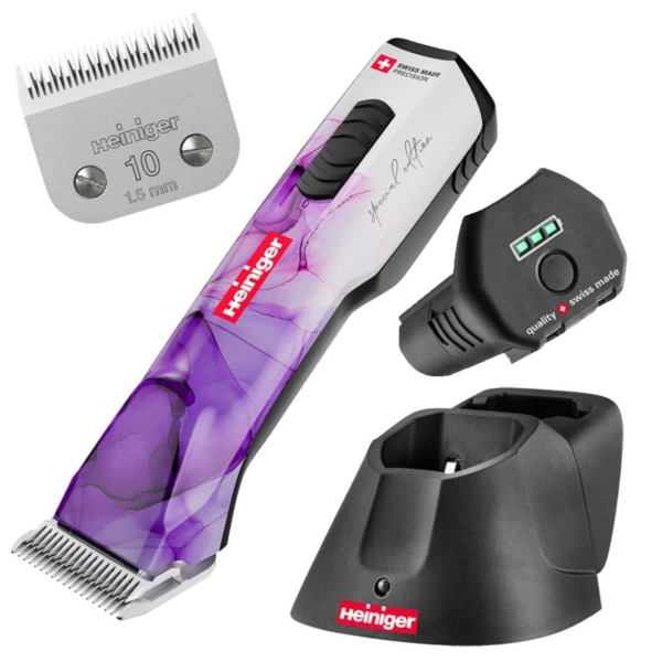 Heiniger Opal Special