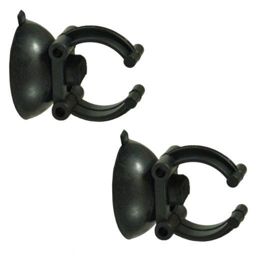 Sugekopper til varmelegemer