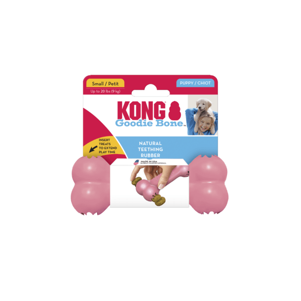 KONG Puppy Goodie Bone™