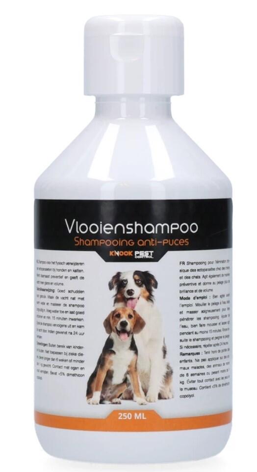 Loppe shampoo