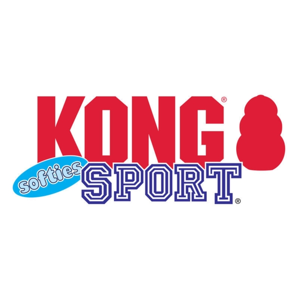 KONG Sport Softies Balls