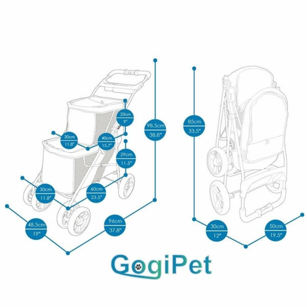 Dobbeltdækker Kæledyrsbus