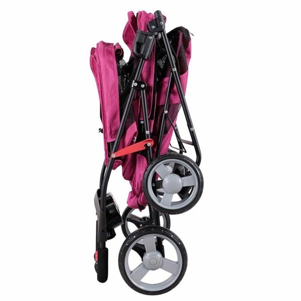 Dobbeltdækker Kæledyrsbus