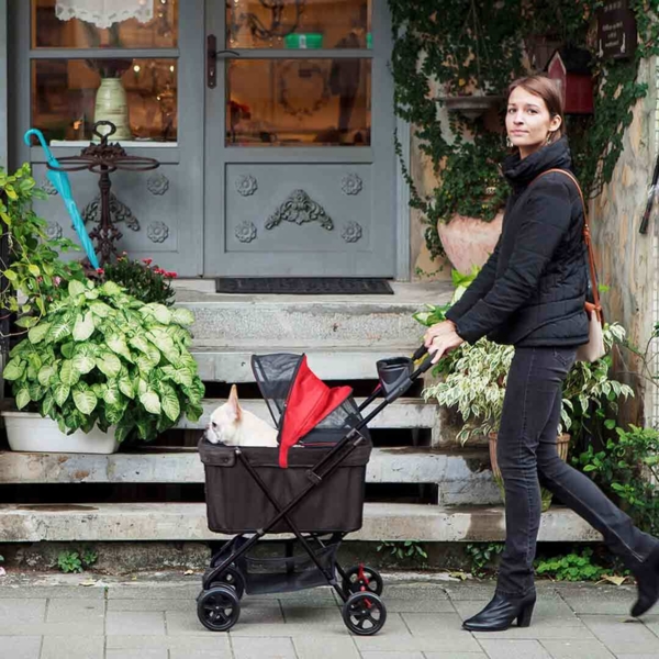 Hundevogn Meghan Comfort.