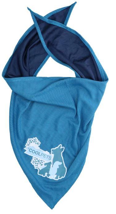 Coolpets kølende bandana