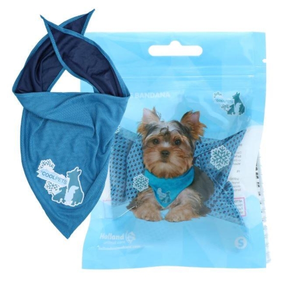 Coolpets kølende bandana