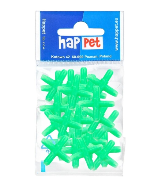 4-vejs deler 25 stk.