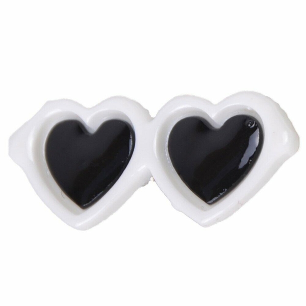 Mini hjerte solbriller