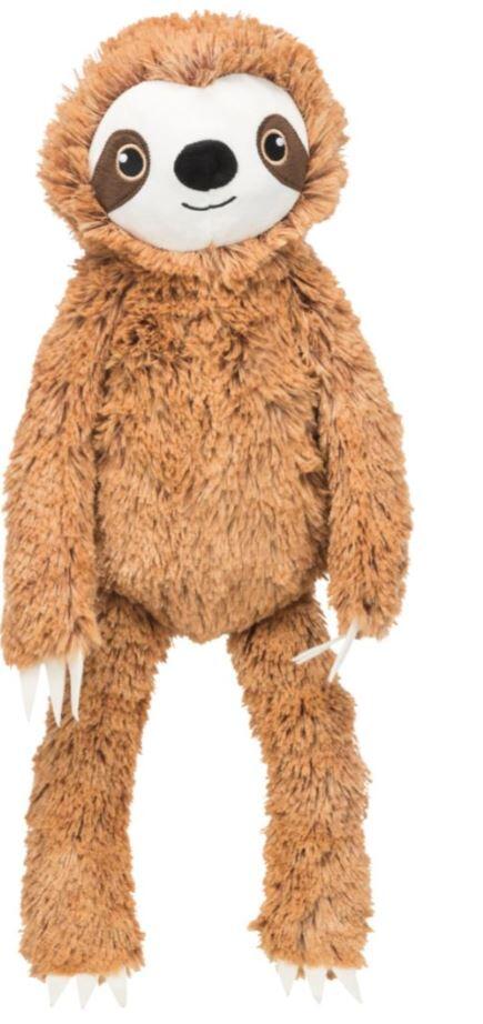 Dovendyr i plys med lyd