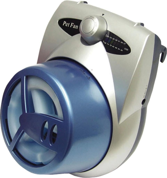 Crate Fan køleelement