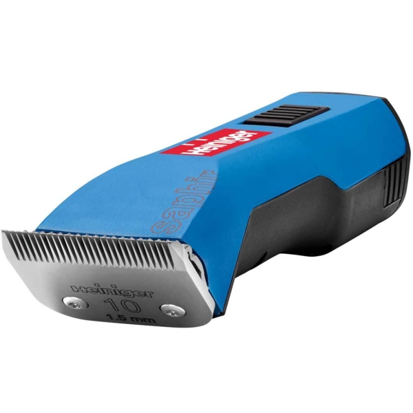 Heiniger Saphir med udstyr