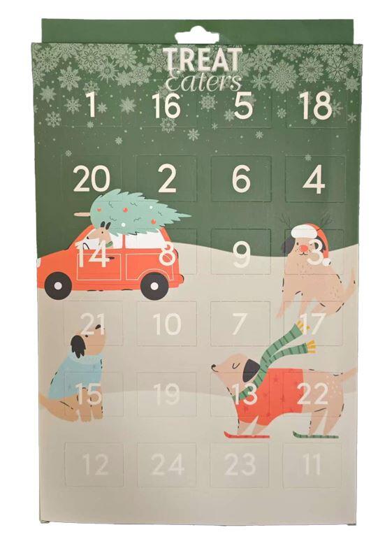 TreatEaters Julekalender