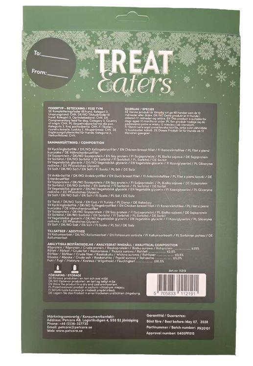 TreatEaters Julekalender