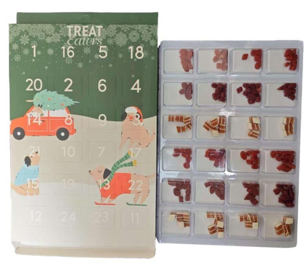 TreatEaters Julekalender