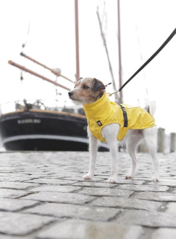 Trixie Vimy hunderegnfrakke