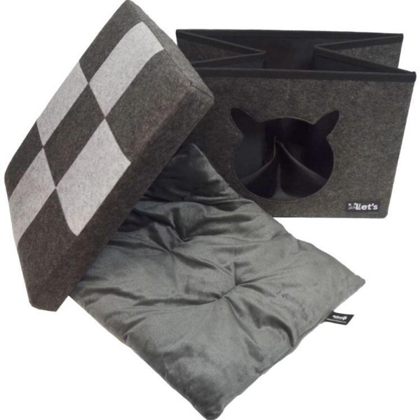 Let’s Sleep Pet Cube