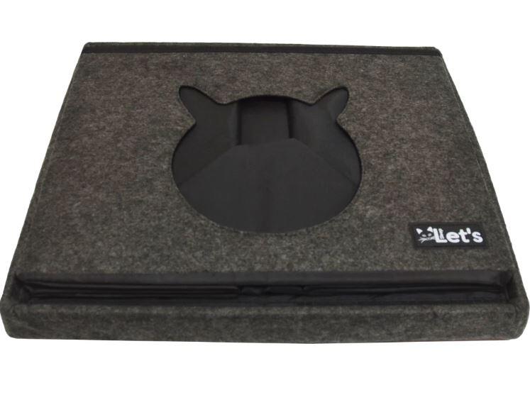 Let’s Sleep Pet Cube