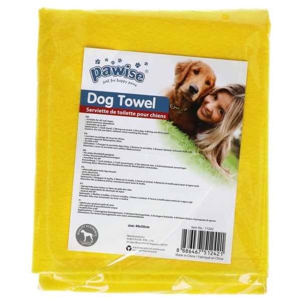 Pawise Dog Towel