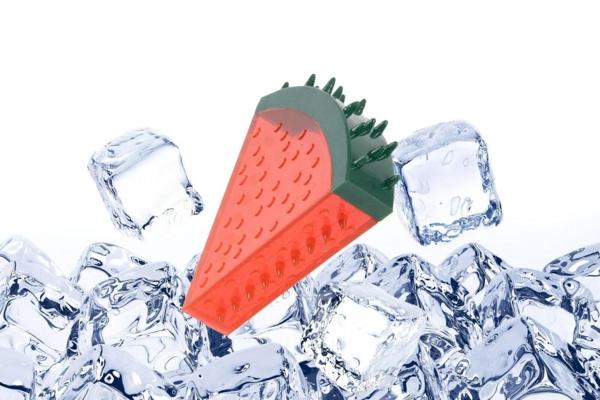 Kølelegetøj  – Vandmelonskive