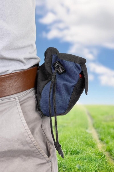 2-i-1 Godbidstaske & Poseholder