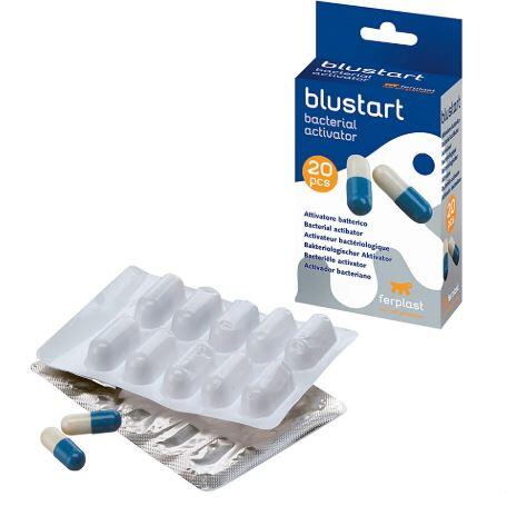 Blustart