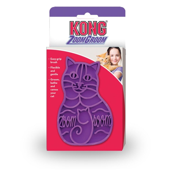 KONG Zoom Groom
