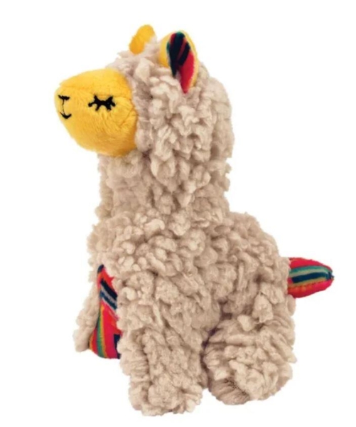 KONG Softies Buzzy Lama