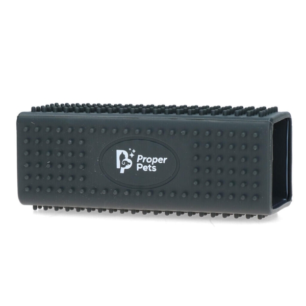 Effektiv børste til dyrehår