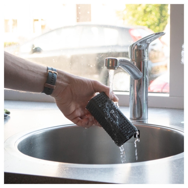 Effektiv børste til dyrehår