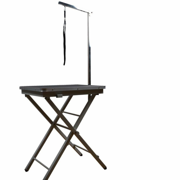 Højdejusterbar trimmebord