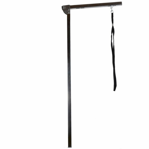 Højdejusterbar trimmebord