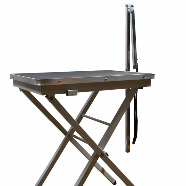 Højdejusterbar trimmebord