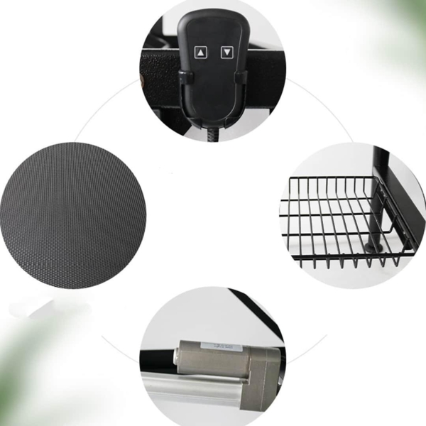 Professionelt elektrisk trimmebord