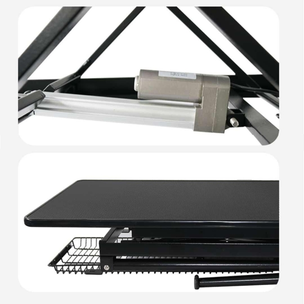 Professionelt elektrisk trimmebord