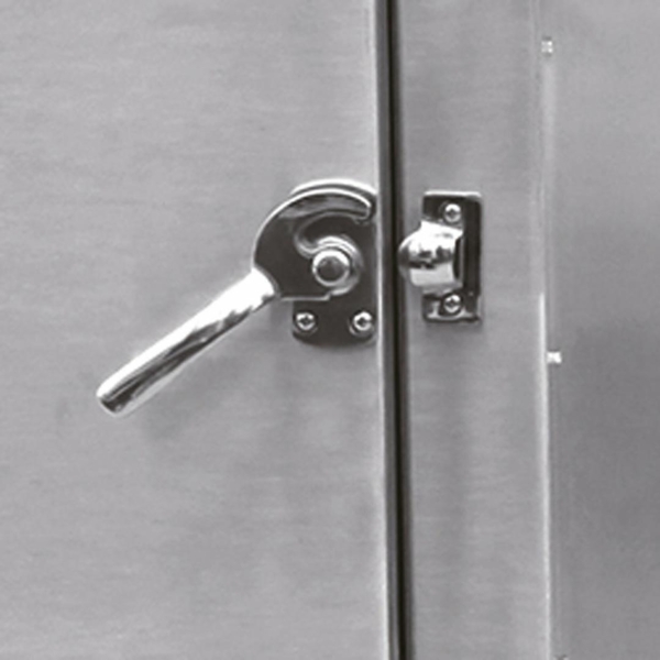 Professionelt hundebadekar