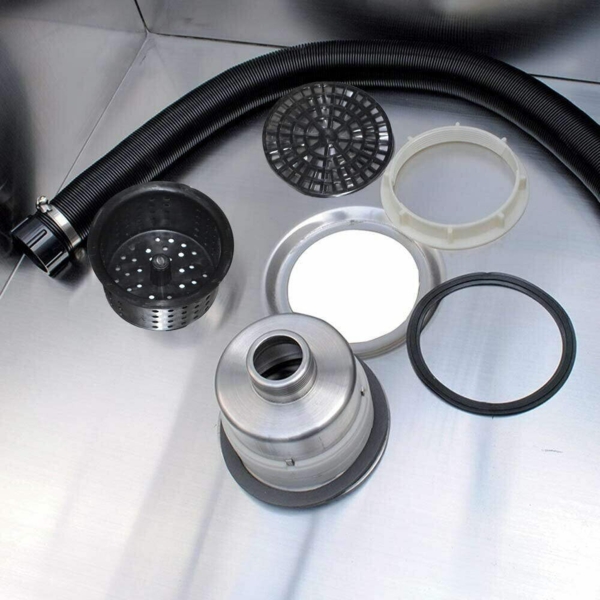 Professionelt hundebadekar