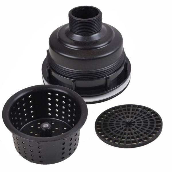 Professionelt hundebadekar